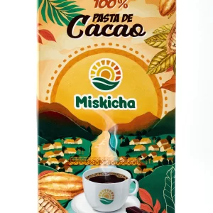 Pasta de Cacao 100% cacao, 90g