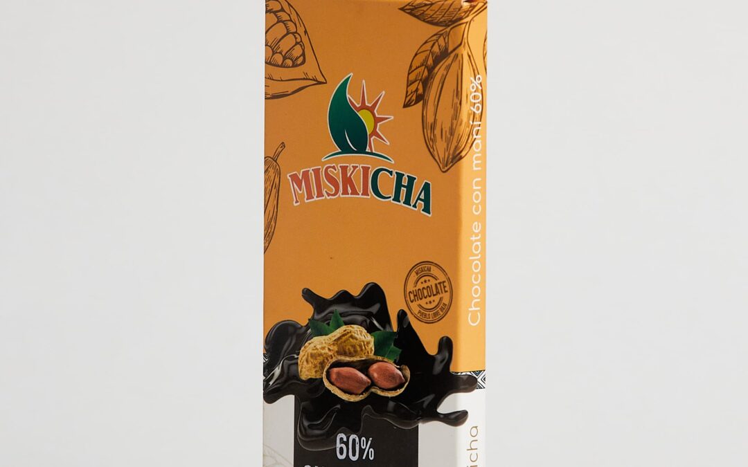 Chocolate con maní 60_