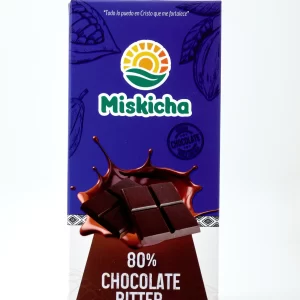 Chocolate dark 80% cacao