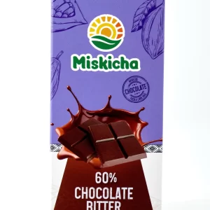 Chocolate bitter 60% cacao