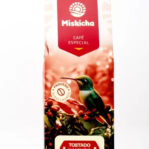 Café tostado y molido