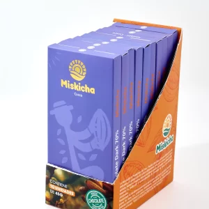 Pack de 10 Chocolates Premium - Miskicha